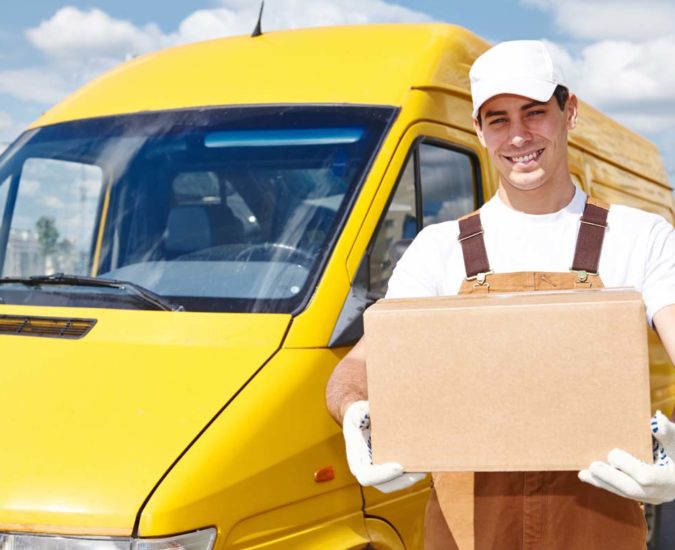 Freight Forwarding