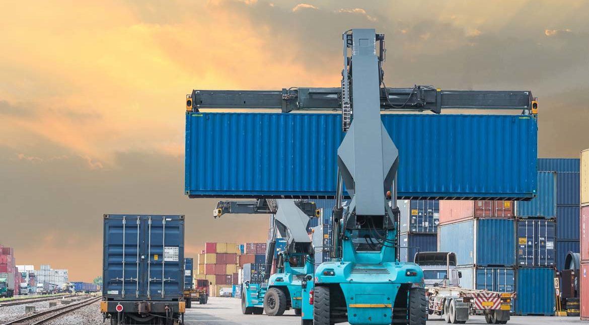 Our Cargo trucking service